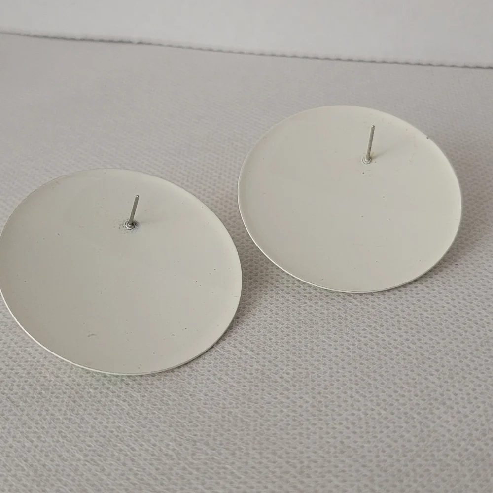 Birdie Club Earrings Golf
